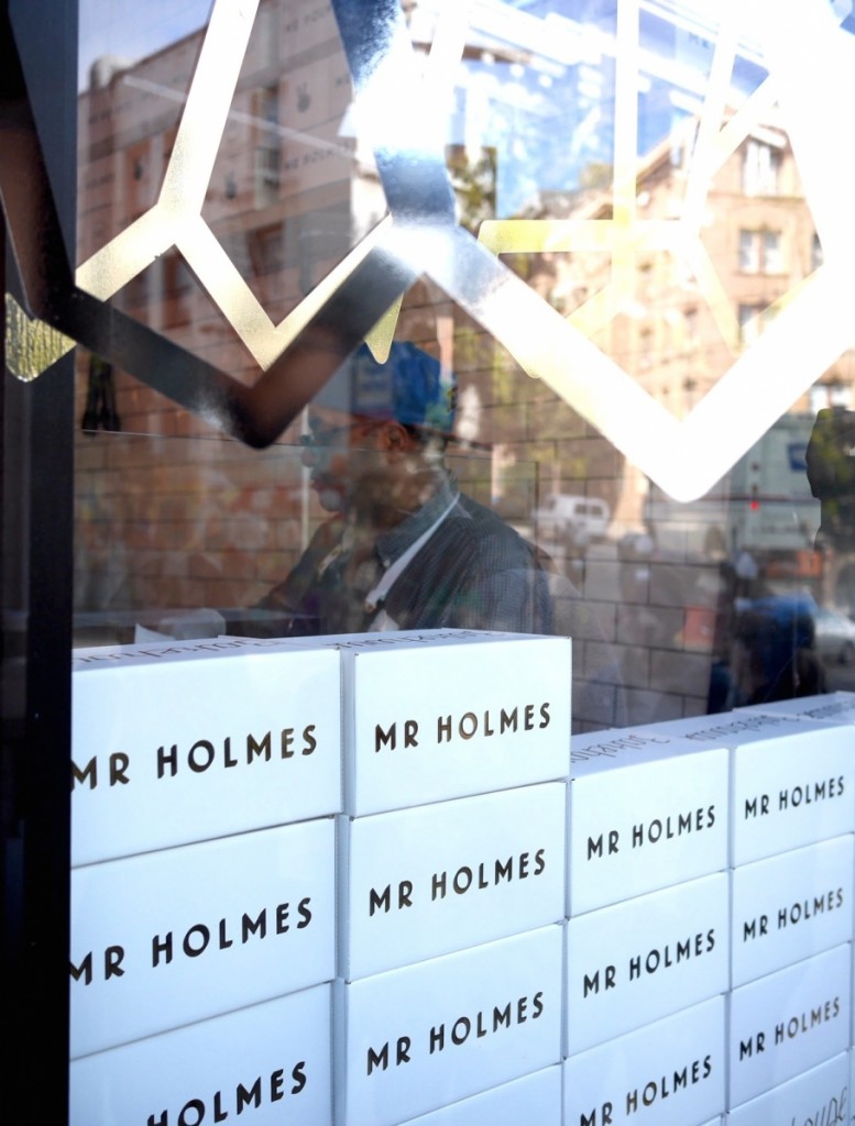 舊金山可頌瑪芬的混血驚喜：Mr. Holmes Bakehouse
